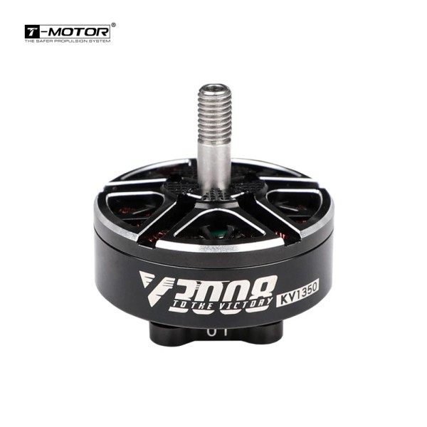 T-Motor Velox V3008 Kv1155 Kv1350 Kv1500 6S Moteur Brushless Fpv Cinelifter Avec 5Mm Arbre En Acier Fpv Moteur Pour Drone